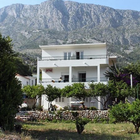 Apartments By The Sea Drvenik Donja Vala, Makarska - 6701 Zewnętrze zdjęcie