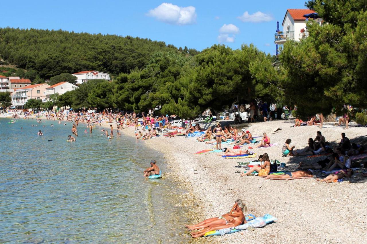 Apartments By The Sea Drvenik Donja Vala, Makarska - 6701 Zewnętrze zdjęcie