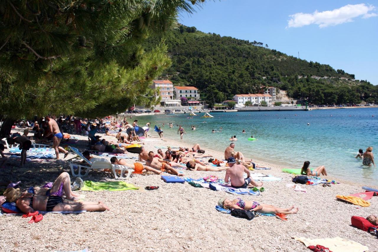 Apartments By The Sea Drvenik Donja Vala, Makarska - 6701 Zewnętrze zdjęcie