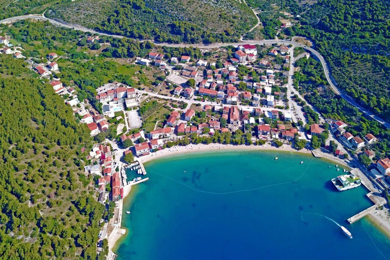 Apartments By The Sea Drvenik Donja Vala, Makarska - 6701 Zewnętrze zdjęcie
