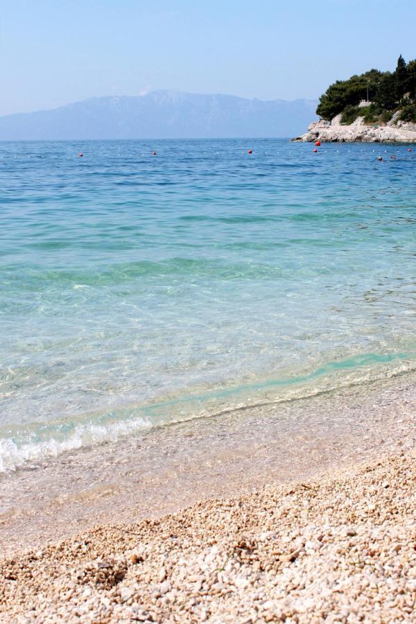 Apartments By The Sea Drvenik Donja Vala, Makarska - 6701 Zewnętrze zdjęcie