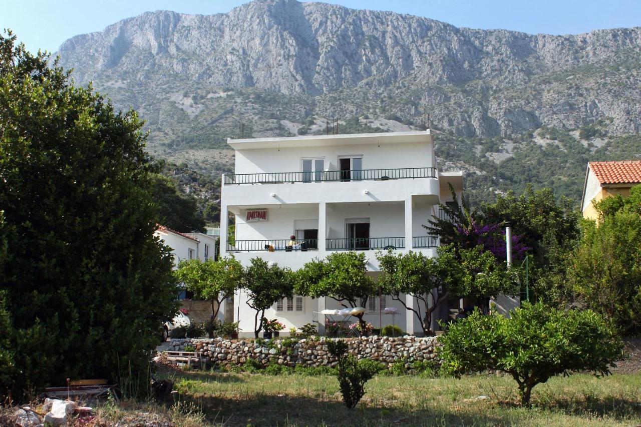 Apartments By The Sea Drvenik Donja Vala, Makarska - 6701 Zewnętrze zdjęcie
