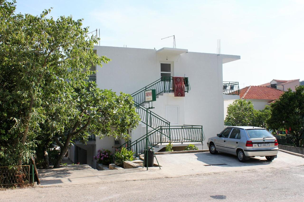 Apartments By The Sea Drvenik Donja Vala, Makarska - 6701 Zewnętrze zdjęcie