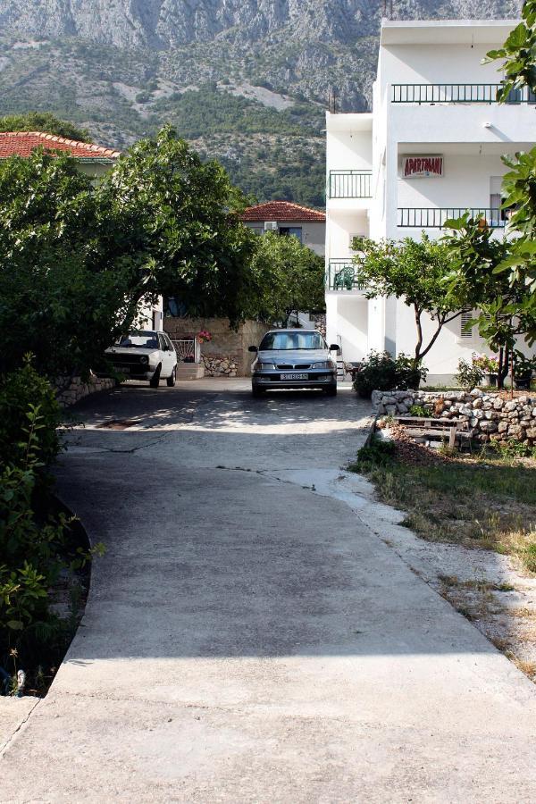 Apartments By The Sea Drvenik Donja Vala, Makarska - 6701 Zewnętrze zdjęcie