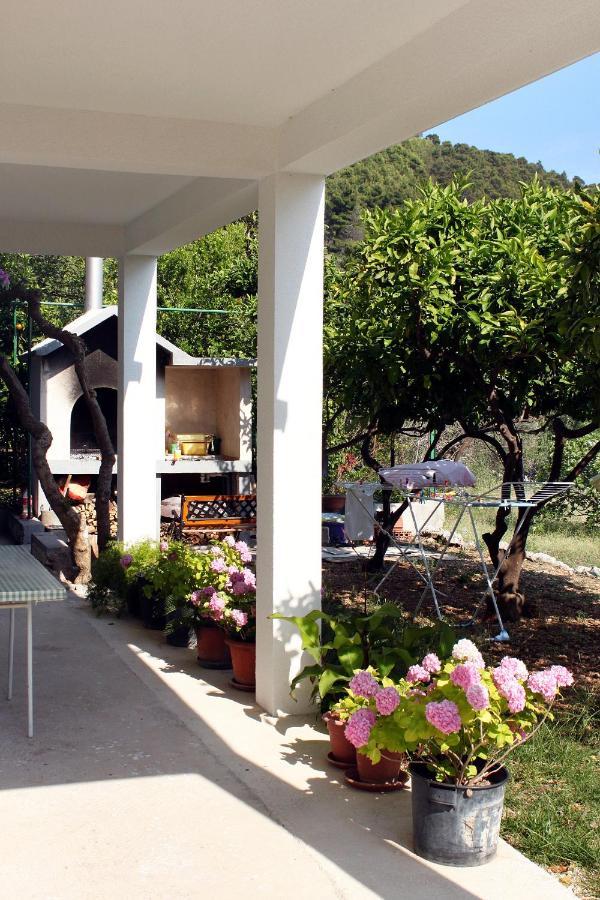Apartments By The Sea Drvenik Donja Vala, Makarska - 6701 Zewnętrze zdjęcie