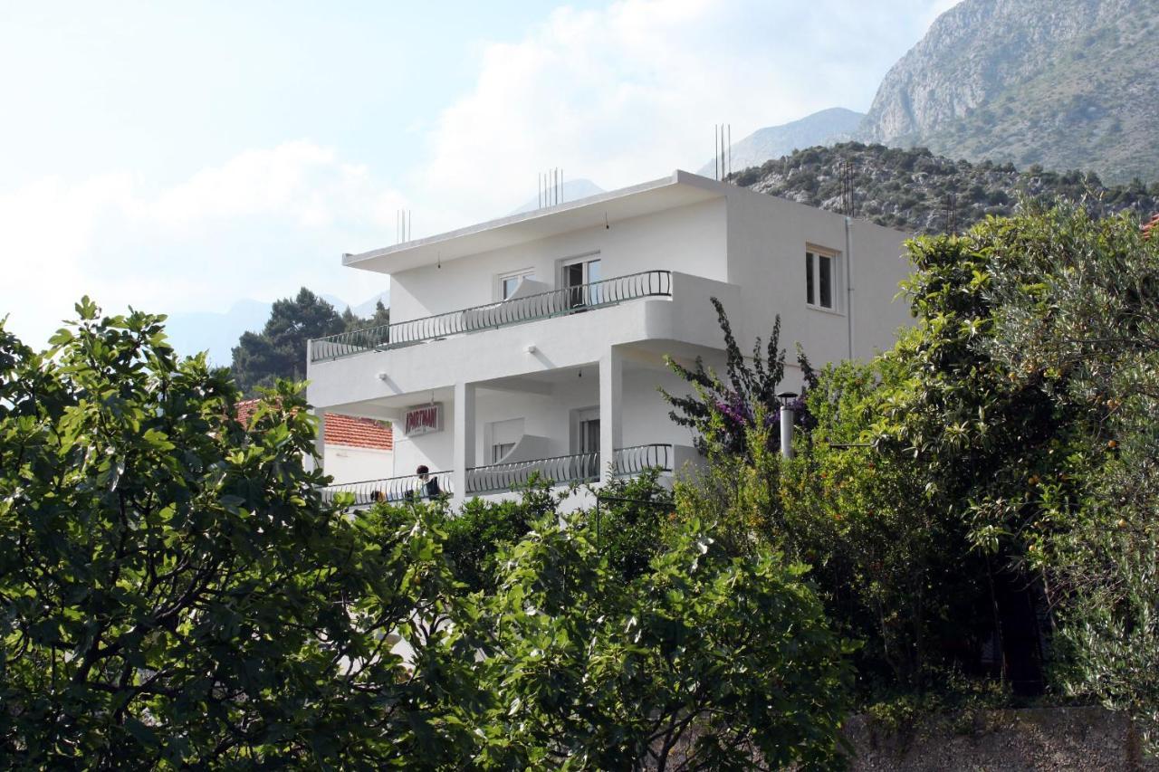 Apartments By The Sea Drvenik Donja Vala, Makarska - 6701 Zewnętrze zdjęcie