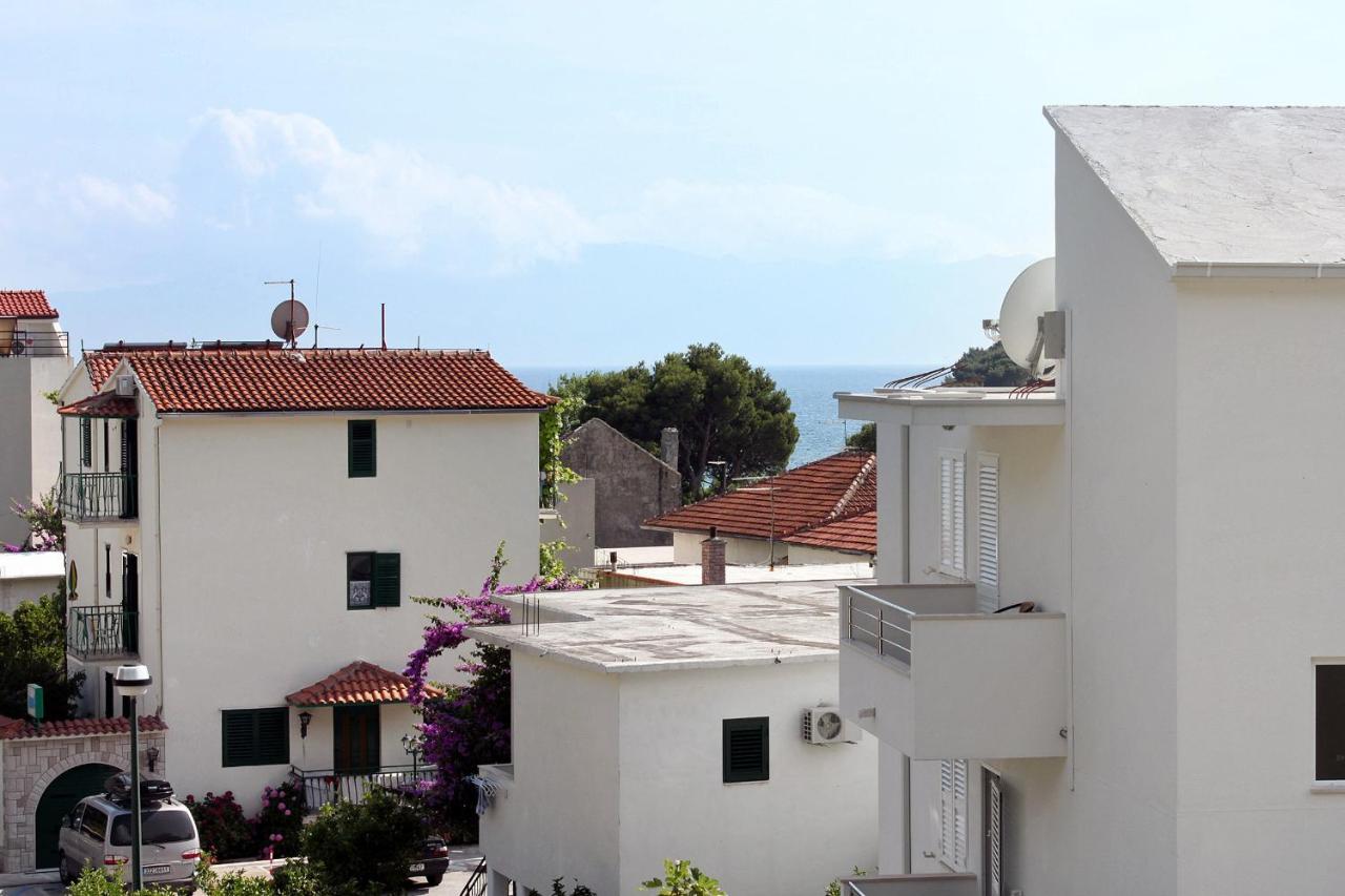 Apartments By The Sea Drvenik Donja Vala, Makarska - 6701 Zewnętrze zdjęcie