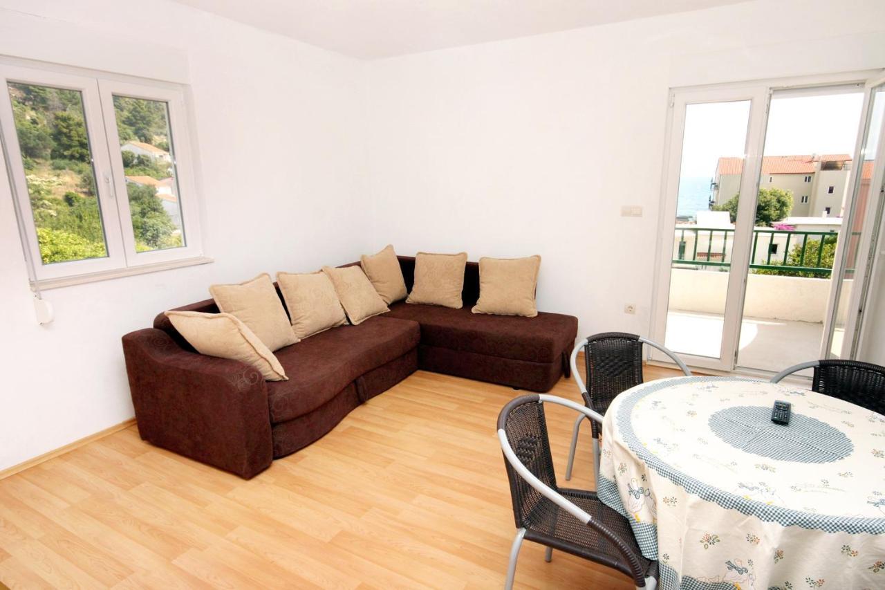 Apartments By The Sea Drvenik Donja Vala, Makarska - 6701 Zewnętrze zdjęcie