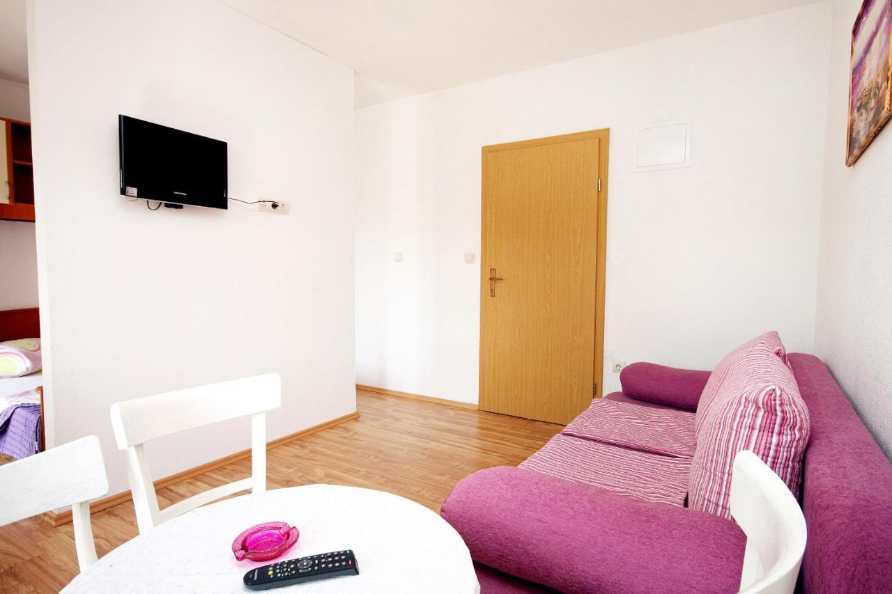 Apartments By The Sea Drvenik Donja Vala, Makarska - 6701 Zewnętrze zdjęcie