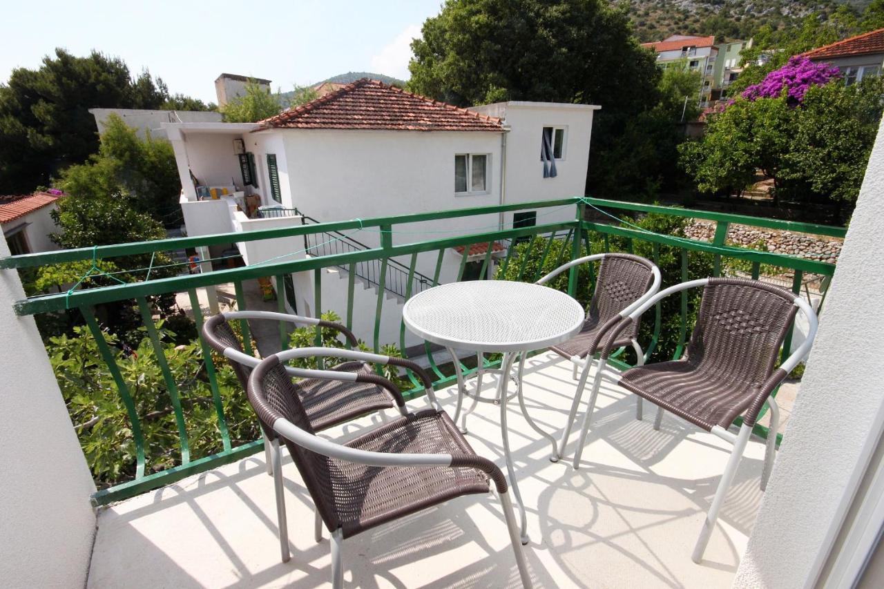 Apartments By The Sea Drvenik Donja Vala, Makarska - 6701 Zewnętrze zdjęcie
