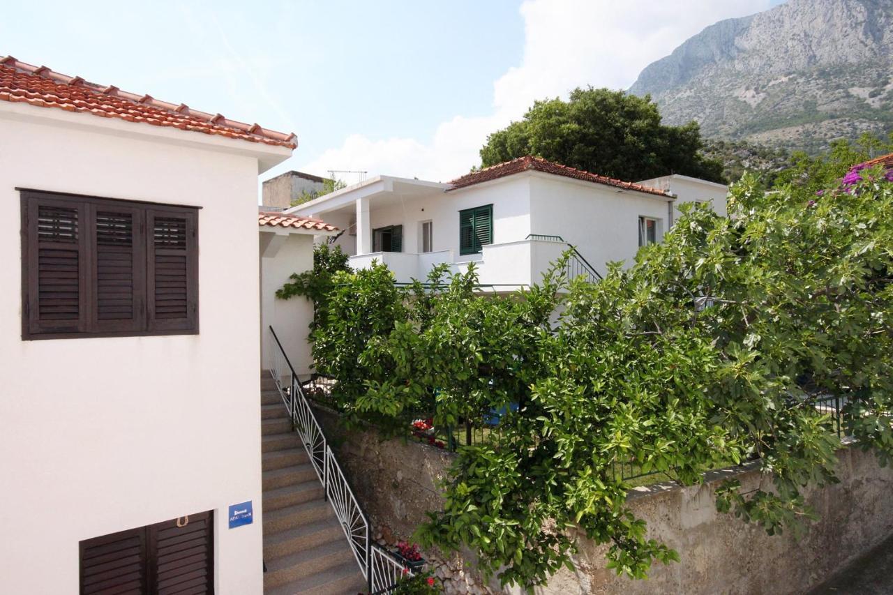 Apartments By The Sea Drvenik Donja Vala, Makarska - 6701 Zewnętrze zdjęcie