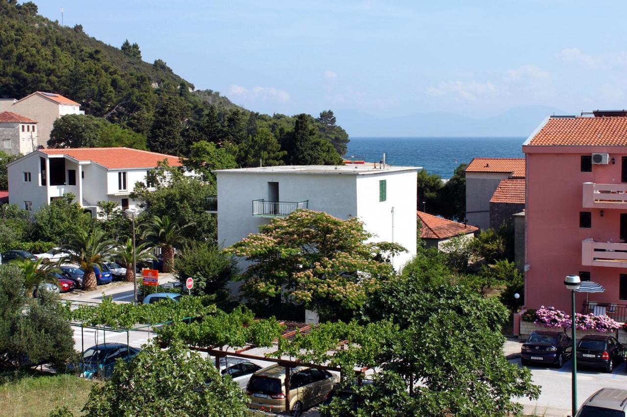 Apartments By The Sea Drvenik Donja Vala, Makarska - 6701 Zewnętrze zdjęcie