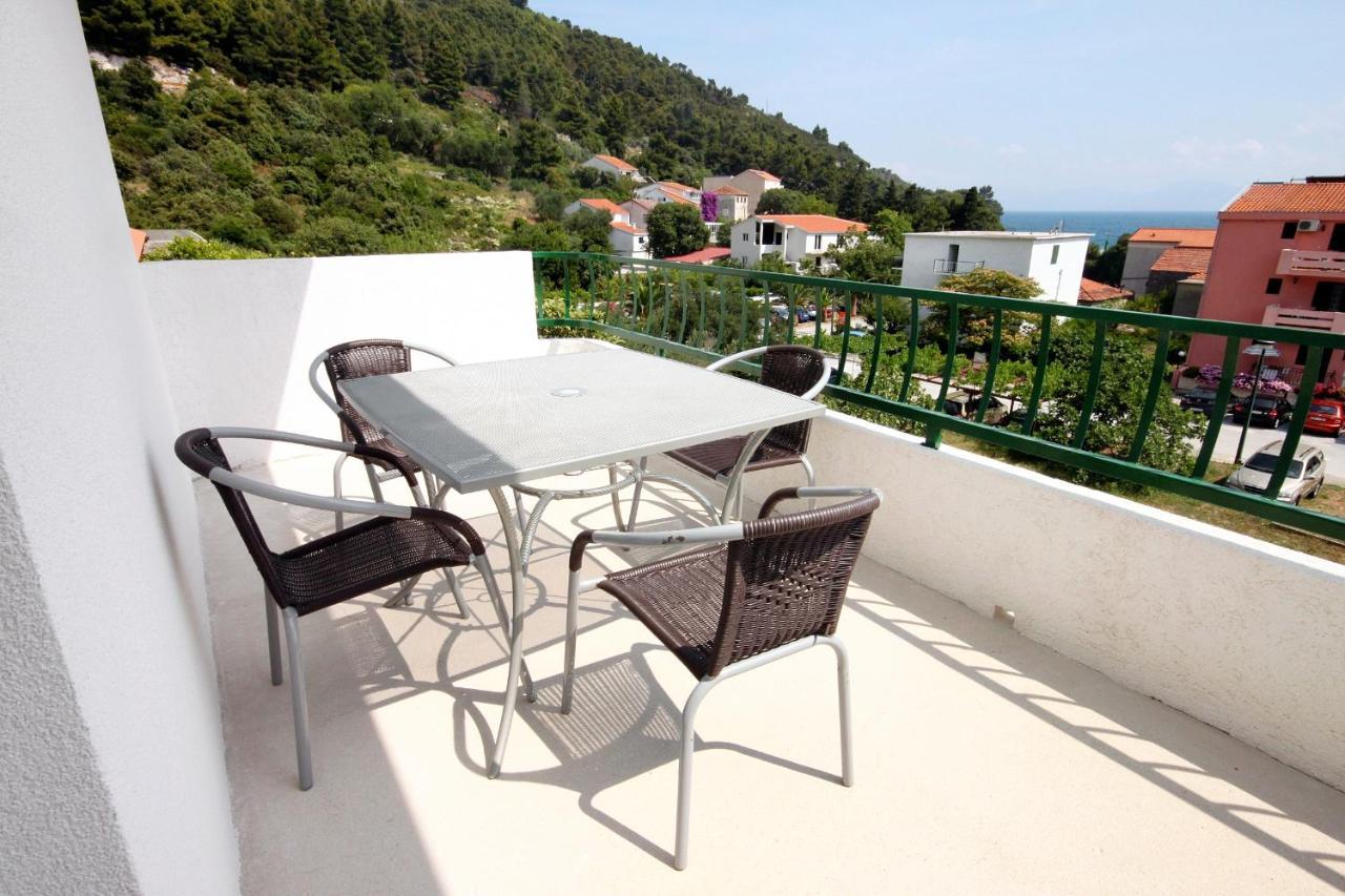 Apartments By The Sea Drvenik Donja Vala, Makarska - 6701 Zewnętrze zdjęcie