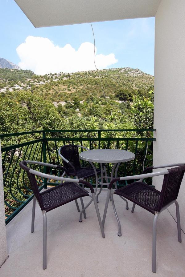 Apartments By The Sea Drvenik Donja Vala, Makarska - 6701 Zewnętrze zdjęcie