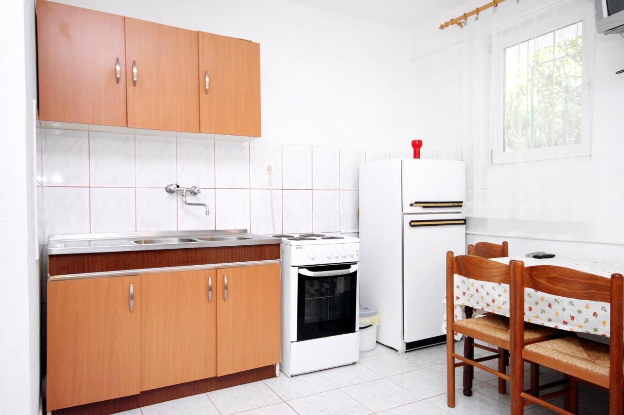 Apartments By The Sea Drvenik Donja Vala, Makarska - 6701 Zewnętrze zdjęcie