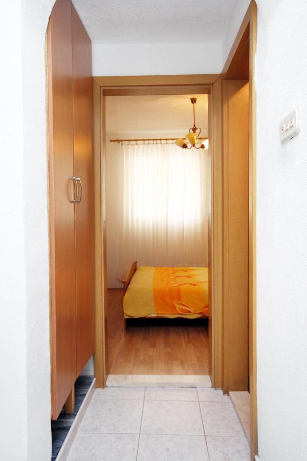 Apartments By The Sea Drvenik Donja Vala, Makarska - 6701 Zewnętrze zdjęcie