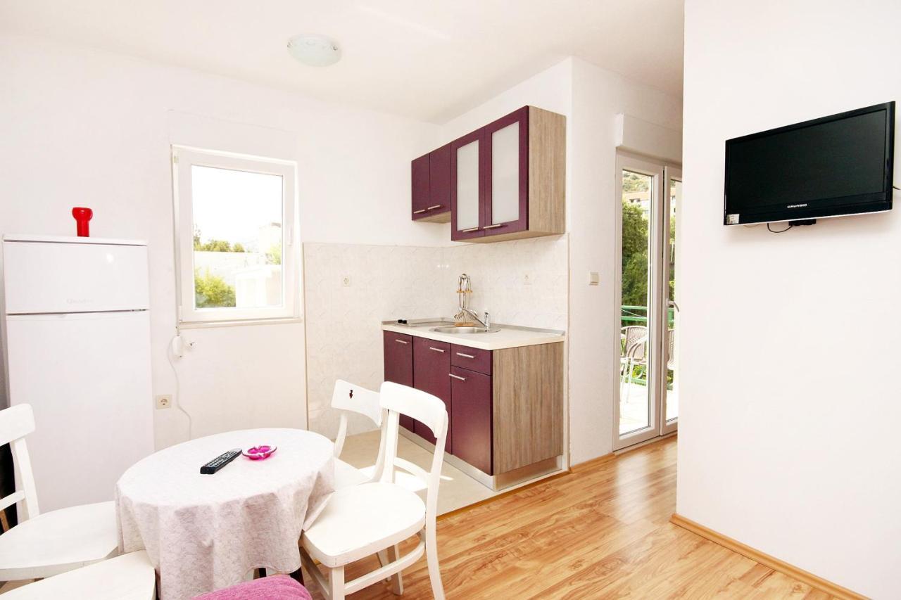 Apartments By The Sea Drvenik Donja Vala, Makarska - 6701 Zewnętrze zdjęcie