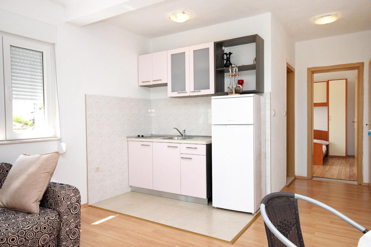 Apartments By The Sea Drvenik Donja Vala, Makarska - 6701 Zewnętrze zdjęcie