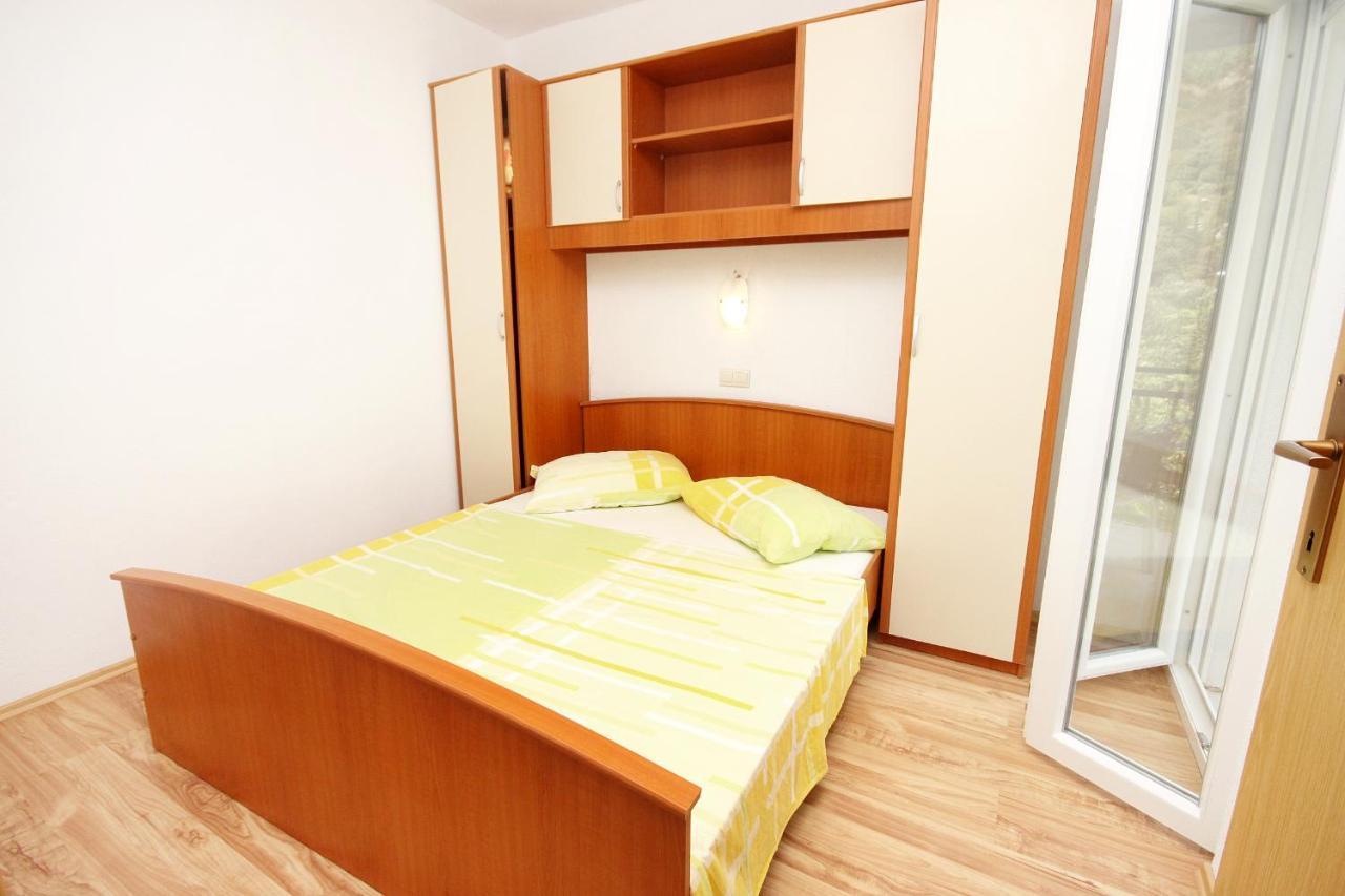 Apartments By The Sea Drvenik Donja Vala, Makarska - 6701 Zewnętrze zdjęcie