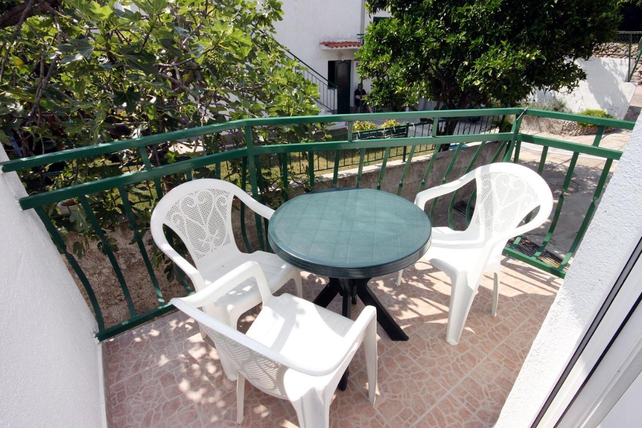 Apartments By The Sea Drvenik Donja Vala, Makarska - 6701 Zewnętrze zdjęcie
