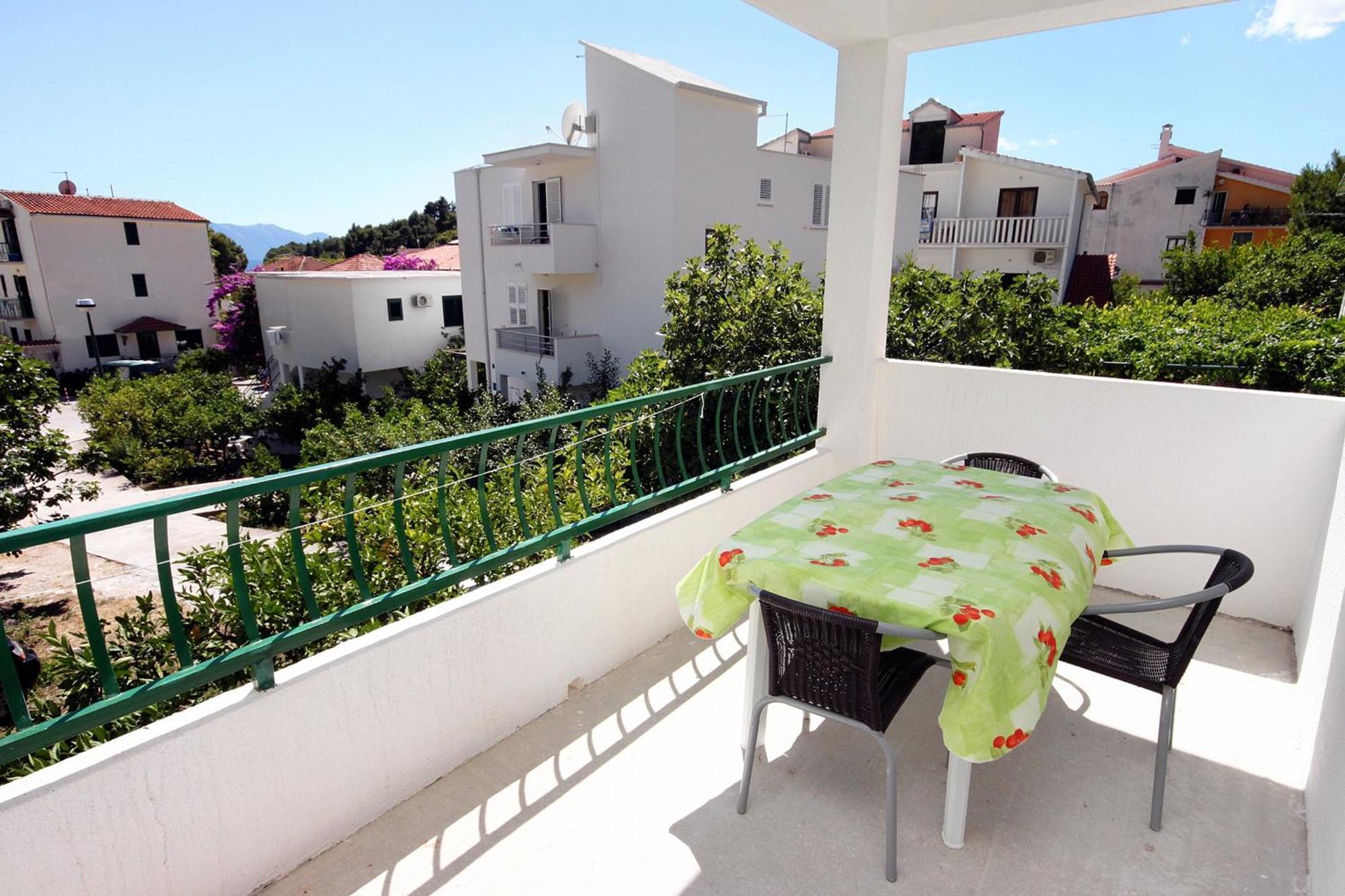 Apartments By The Sea Drvenik Donja Vala, Makarska - 6701 Zewnętrze zdjęcie
