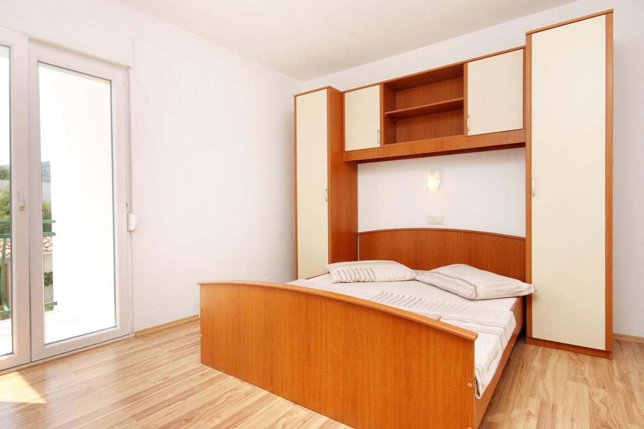 Apartments By The Sea Drvenik Donja Vala, Makarska - 6701 Zewnętrze zdjęcie