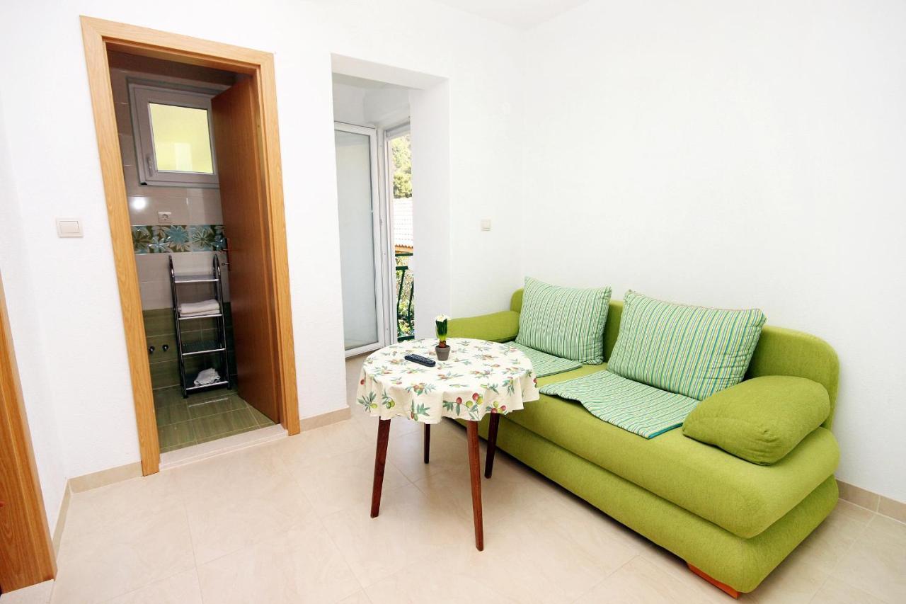 Apartments By The Sea Drvenik Donja Vala, Makarska - 6701 Zewnętrze zdjęcie