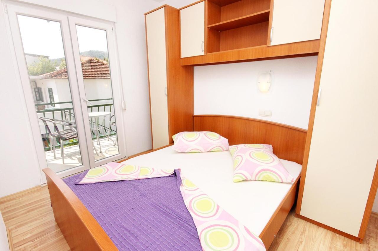 Apartments By The Sea Drvenik Donja Vala, Makarska - 6701 Zewnętrze zdjęcie