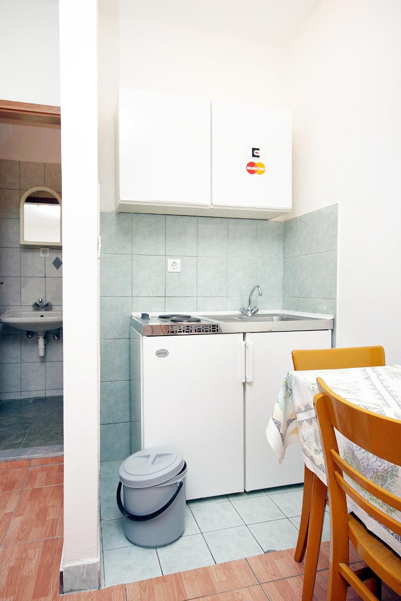 Apartments By The Sea Drvenik Donja Vala, Makarska - 6701 Zewnętrze zdjęcie