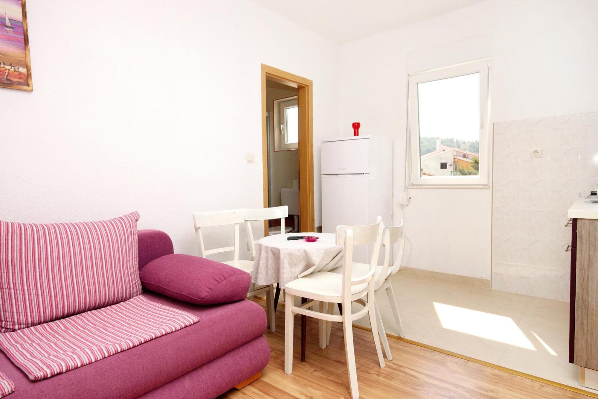 Apartments By The Sea Drvenik Donja Vala, Makarska - 6701 Pokój zdjęcie