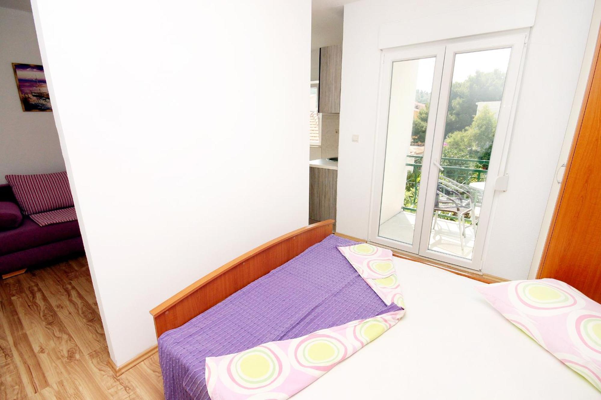 Apartments By The Sea Drvenik Donja Vala, Makarska - 6701 Pokój zdjęcie